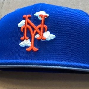 New York Mets new era hat